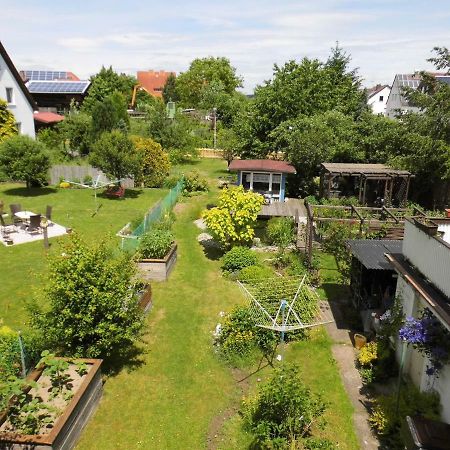 Dein Zuhause Auf Zeit Leilighet Heringen  Eksteriør bilde