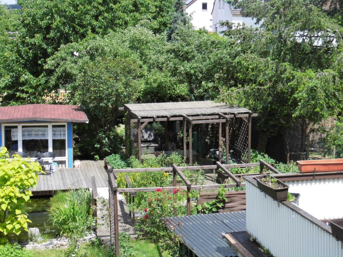 Dein Zuhause Auf Zeit Leilighet Heringen  Eksteriør bilde